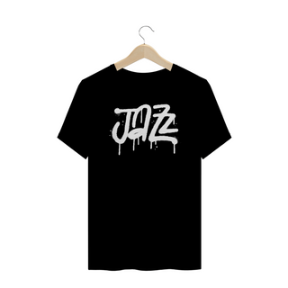 Camiseta Plus Size Jazz