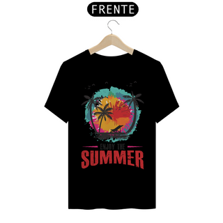 Nome do produtoCamiseta Pima / Enjoy The Summer