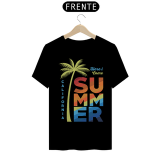 Nome do produtoCamiseta Pima / Summer