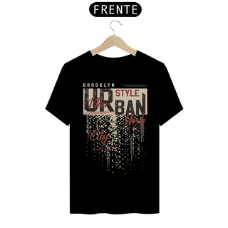 Camiseta Pima / Urban Style