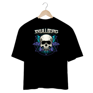 Nome do produtoOversized Skull Borg