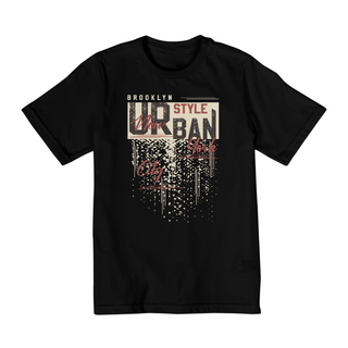 Camiseta Infantil 10 a 14 anos / Urban Style