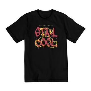 Camiseta Infantil 2 a 8 anos / Stay Cool