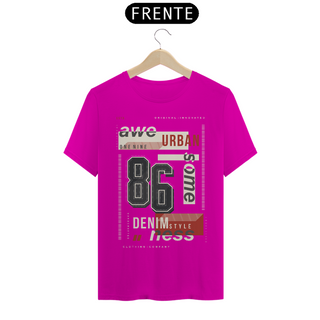 Nome do produtoCamiseta Awesome Urban 86