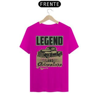 Nome do produtoCamiseta Legend