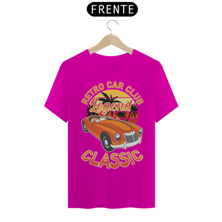 Nome do produtoCamiseta Retro Car Legend