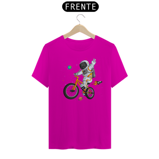 Nome do produtoCamiseta Astronauta Bicicleta