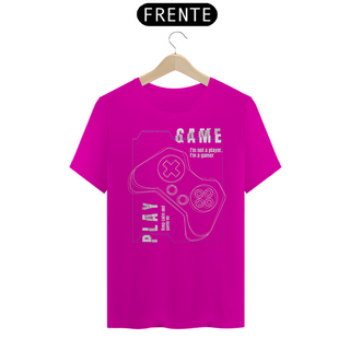 Nome do produtoCamiseta Game Play