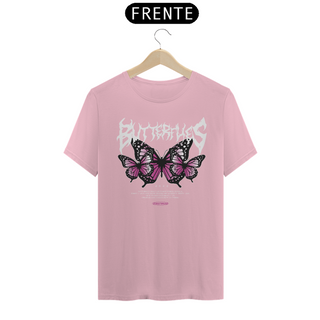 Camiseta Pima / Butterflies