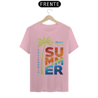 Nome do produtoCamiseta Pima / Summer