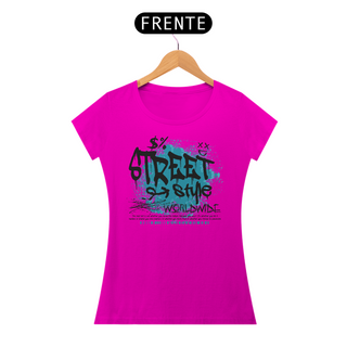 Nome do produtoCamiseta Street Style Worldwide