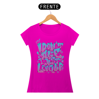 Nome do produtoCamiseta Feminina I Don