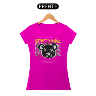 Nome do produtoCamiseta Feminina Urso Don