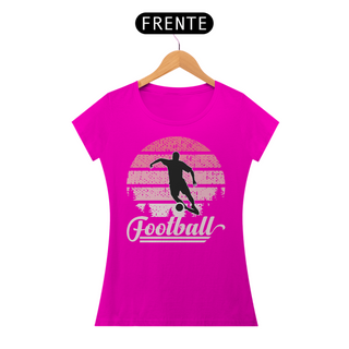 Nome do produtoCamiseta Feminina Futebol