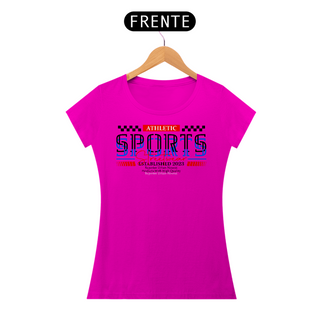 Nome do produtoCamiseta Feminina Sports