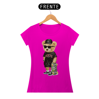 Nome do produtoCamiseta Urso Skate