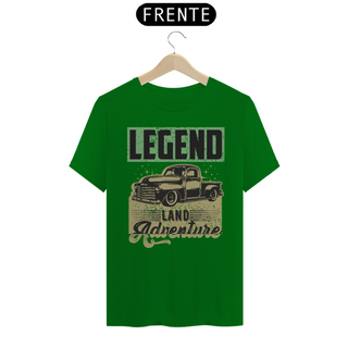 Nome do produtoCamiseta Legend