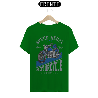 Nome do produtoCamiseta Speed Rebel