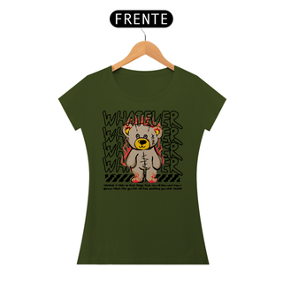 Nome do produtoCamiseta Urso Whatever