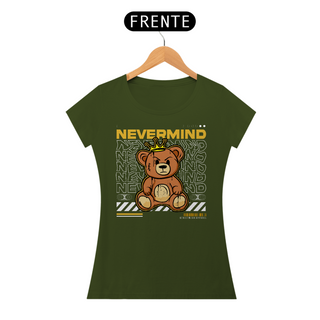 Nome do produtoCamiseta Urso Nevermind