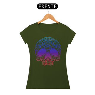 Nome do produtoCamiseta Feminina Caveira