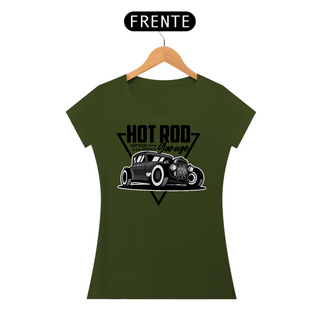 Nome do produtoCamiseta Feminina Hot Road