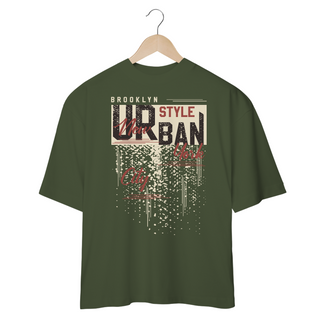 Nome do produtoOversized Urban Style