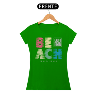 Nome do produtoCamiseta Feminina Beach Califórnia