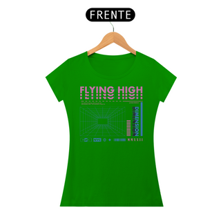 Nome do produtoCamiseta Feminina Flying High