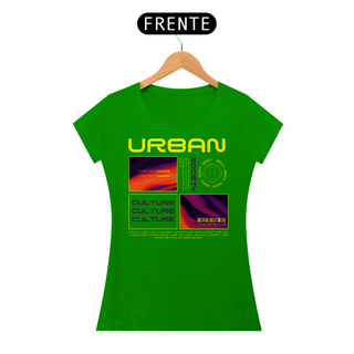 Nome do produtoCamiset Feminina Urban Culture