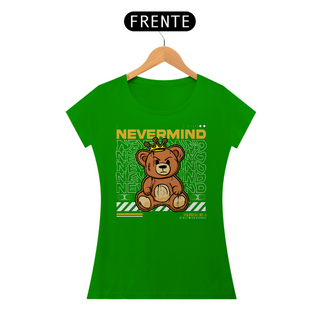 Nome do produtoCamiseta Urso Nevermind