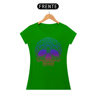 Nome do produtoCamiseta Feminina Caveira