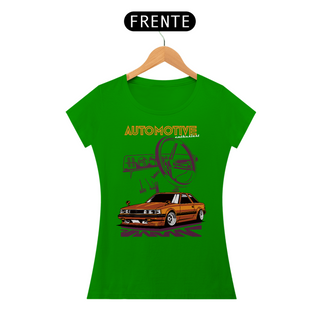 Nome do produtoCamiseta Feminina Automotive