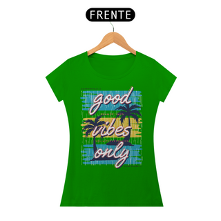 Nome do produtoCamiseta Good Vibes