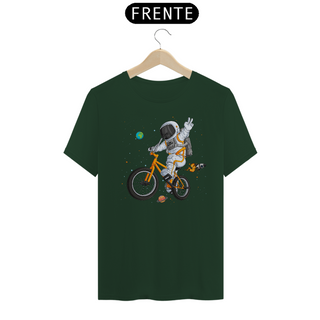 Nome do produtoCamiseta Pima / Astronauta Bicicleta