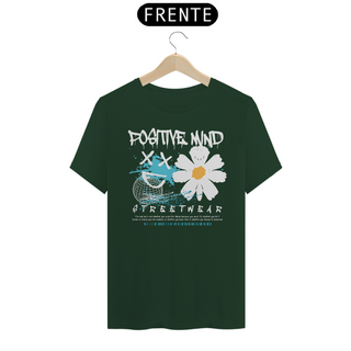 Nome do produtoCamiseta Pima / Positive Mind