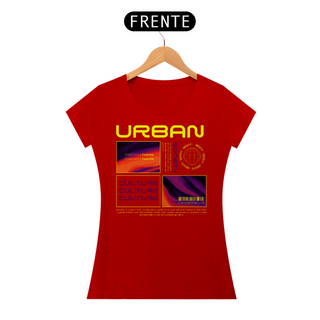 Nome do produtoCamiset Feminina Urban Culture