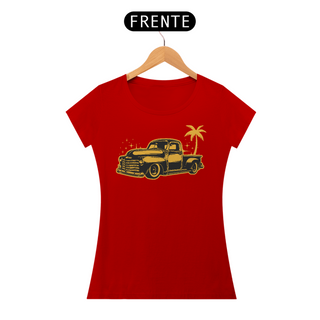 Nome do produtoCamiseta Feminina Caminhão