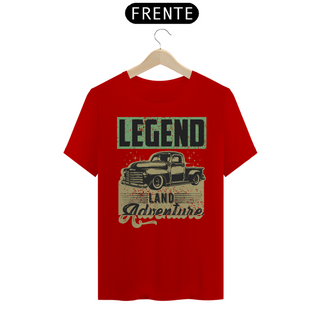 Nome do produtoCamiseta Legend