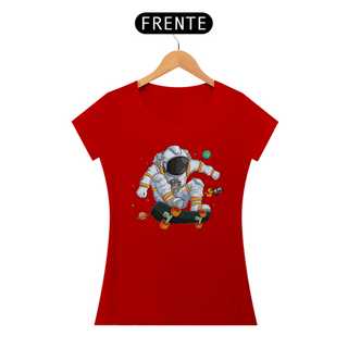 Nome do produtoCamiseta Astronauta Skate