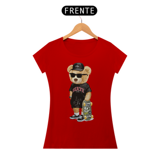 Nome do produtoCamiseta Urso Skate