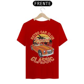 Nome do produtoCamiseta Retro Car Legend