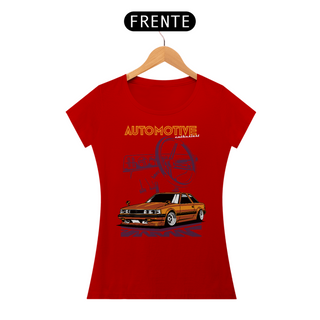 Nome do produtoCamiseta Feminina Automotive