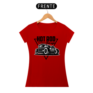 Nome do produtoCamiseta Feminina Hot Road