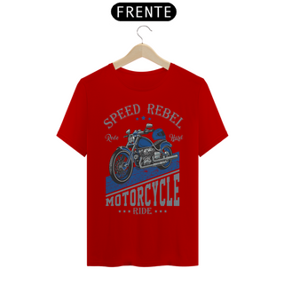 Nome do produtoCamiseta Speed Rebel