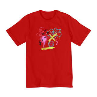 Nome do produtoCamiseta Infantil 2 a 8 anos / Desenho