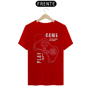 Nome do produtoCamiseta Game Play