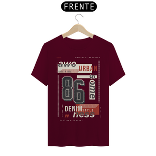 Nome do produtoCamiseta Awesome Urban 86