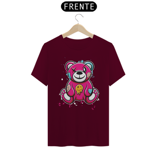 Nome do produtoCamiseta Urso Rosa