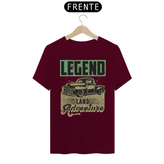 Nome do produtoCamiseta Legend